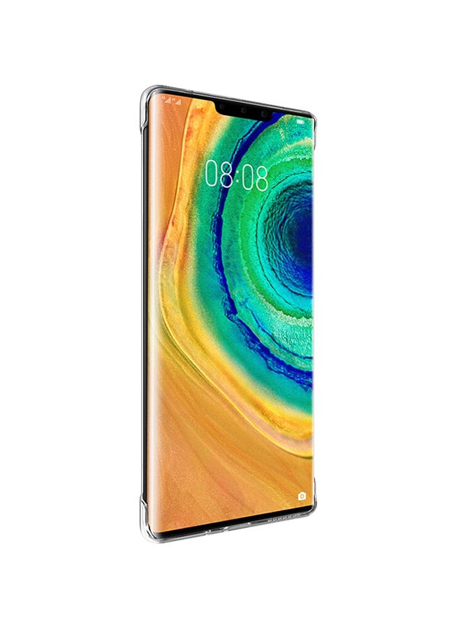 إيماك غطاء حماية واقٍ لهاتف هواوي ميت 30 برو شفاف - Image 3
