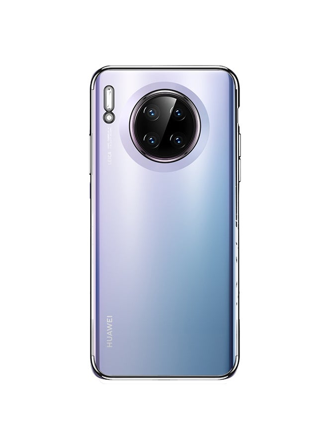 سولادا غطاء حماية واقٍ لهاتف هواوي ميت 30 برو فضي - Image 2