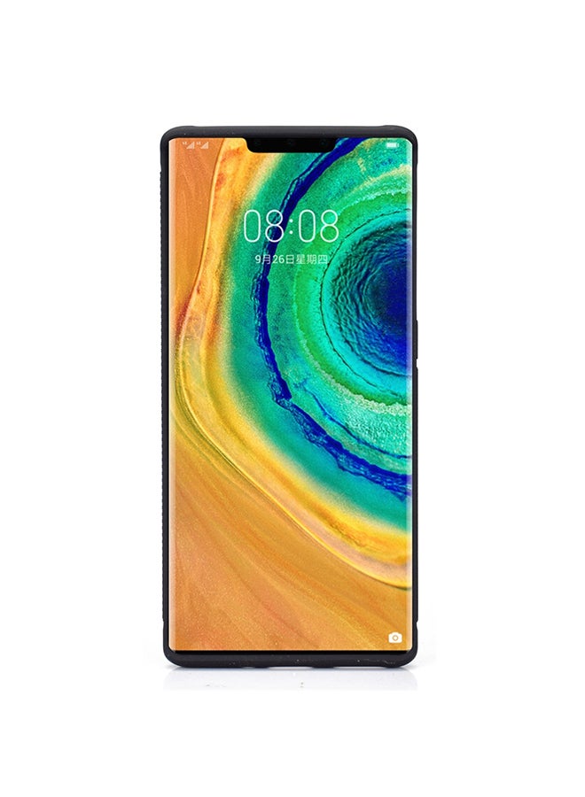 Protective Case Cover For Huawei Mate 30 Pro Black