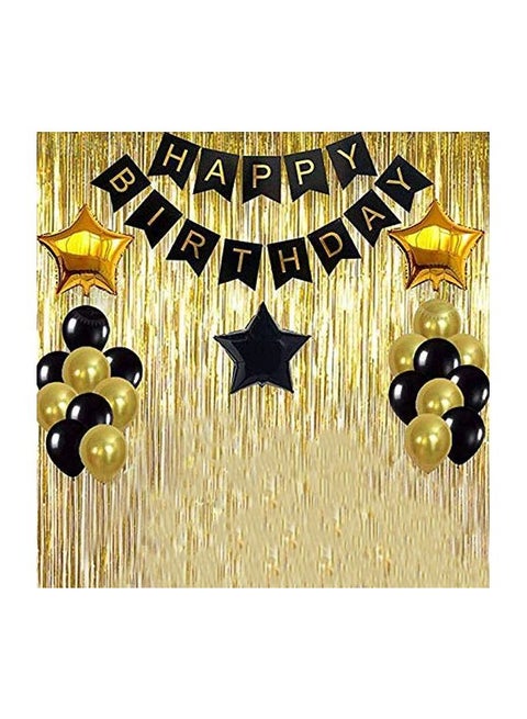 23-Piece Party Decoration Set 441