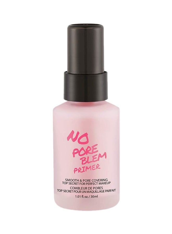 Touch in Sol - No Pore Blem Primer Pink - Image 1