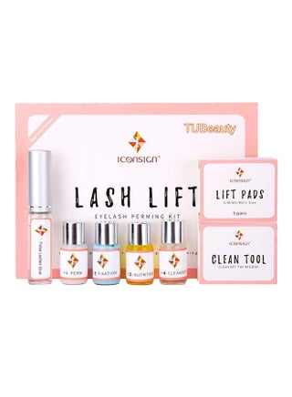 Eyelash Perming Kit Multicolour - v1579795259/N33690340A_1
