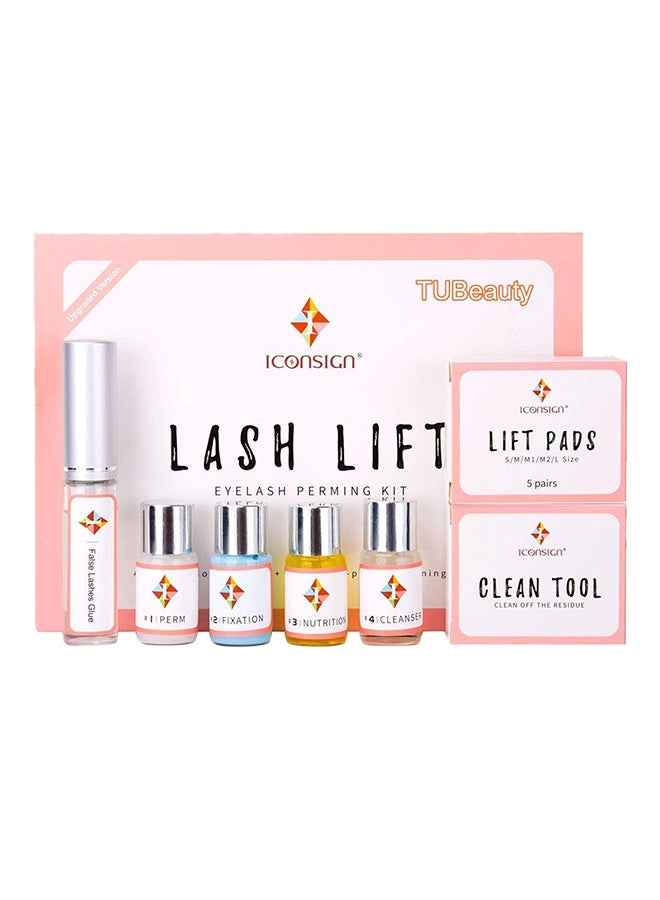 TUBeauty - Eyelash Perming Kit Multicolour - Image 1