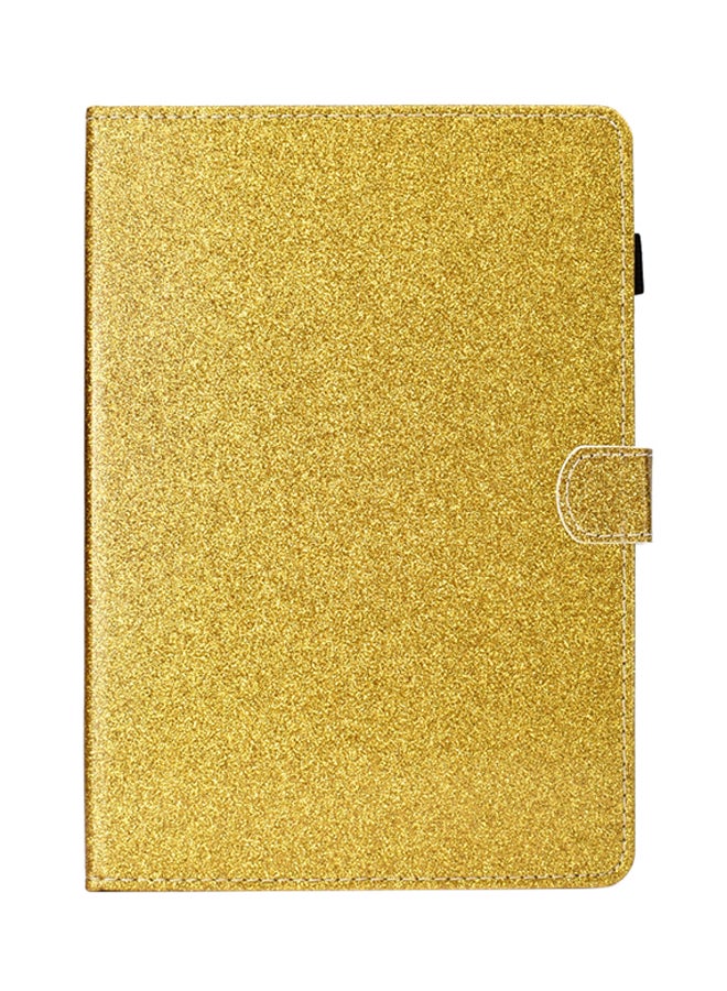 FliP Case Cover For iPad Air / Air 2 / iPad 9.7 Gold  - Image 1