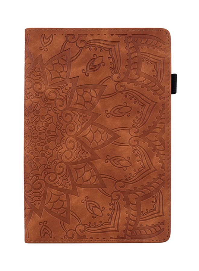 Protective Case Cover For iPad 4 & 3 & 2 Brown  - Image 1
