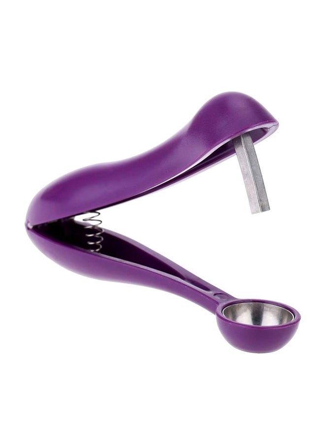 Beauenty Multifunctional Fruit Core Remover Purple - Image 1