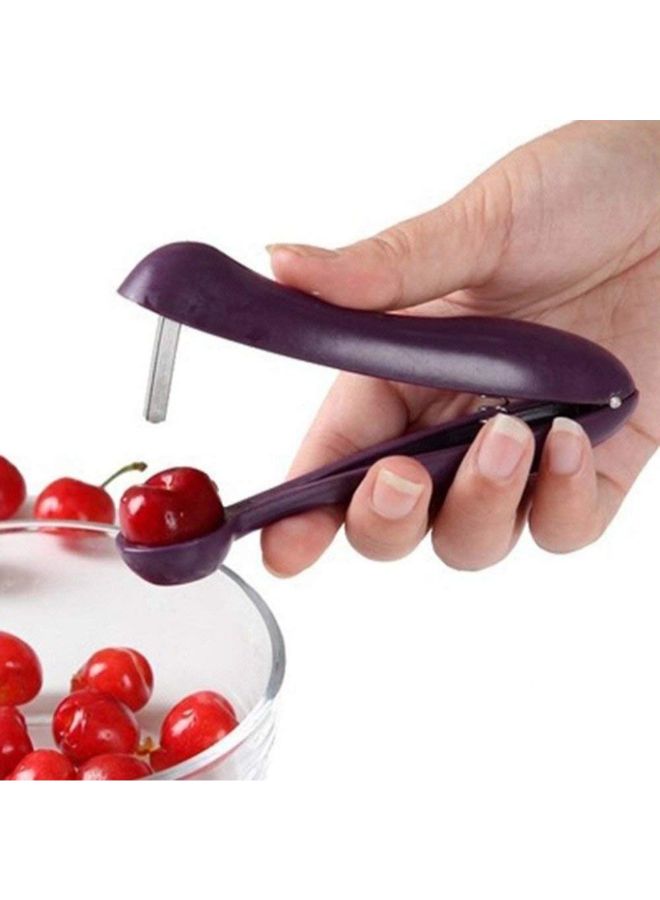 Beauenty Multifunctional Fruit Core Remover Purple - Image 2