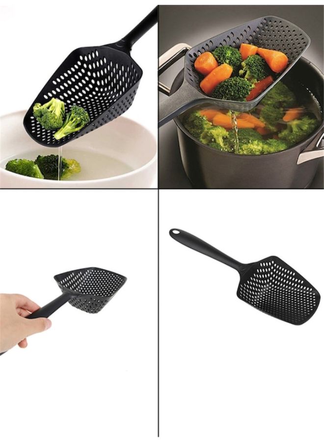 Beauenty Water Leakage Shovel Black - Image 2