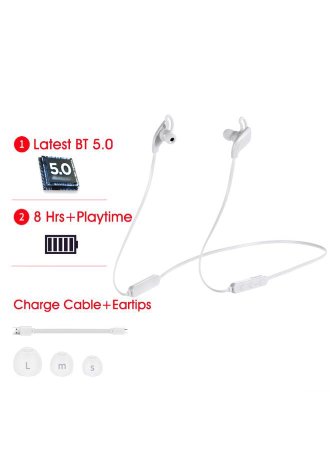 ANDOER D1 Wireless BT In-Ear Earphones Grey - Image 2