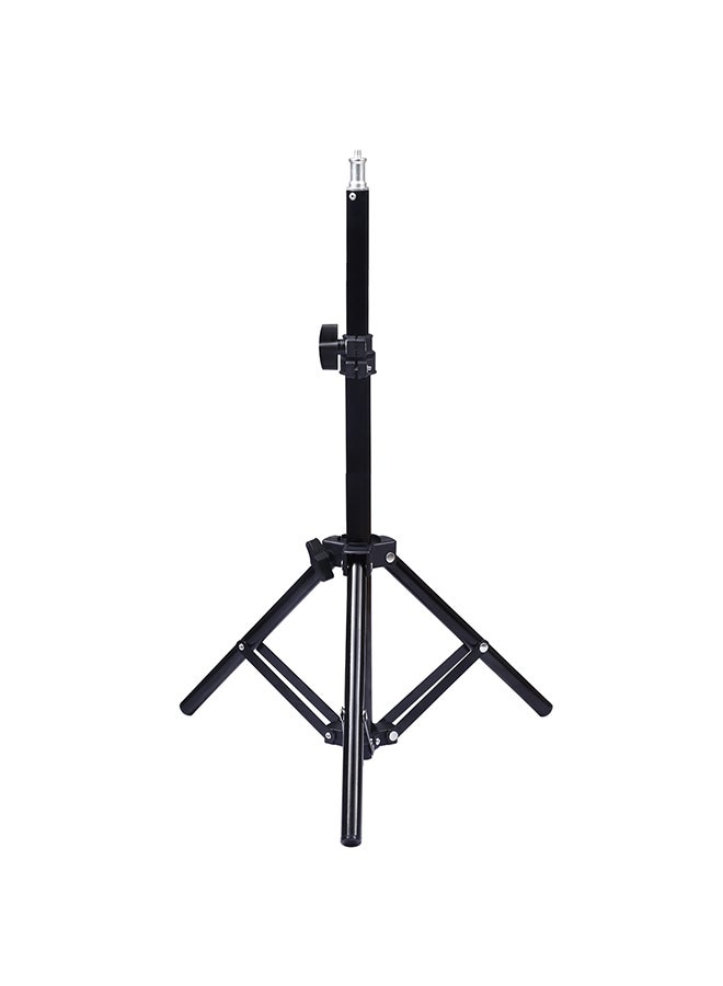 PULUZ - Tripod Mount Holder For Vlogging Video Light  Live Broadcast Kit Multicolour - Image 1