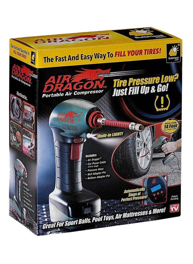 Dragon - Portable Air Compressor - Image 1
