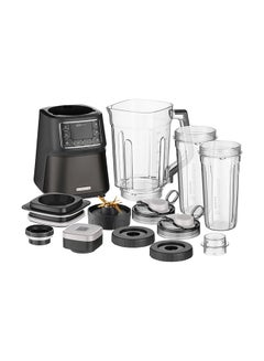 Sencor Automatic Vaccum Super Blender 0.7L 1500W 0.7 L 1500 W SBU 7878BK Black  - Image 2