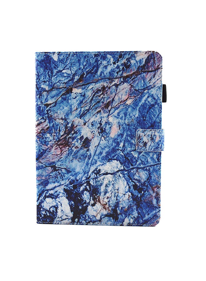 Flip Leather Protective Case with Holder / Card Slots / Sleep For iPad 9.7 (2018) / iPad 9.7 inch 2017 / iPad Air / iPad Air 2 multicolor  - Image 1