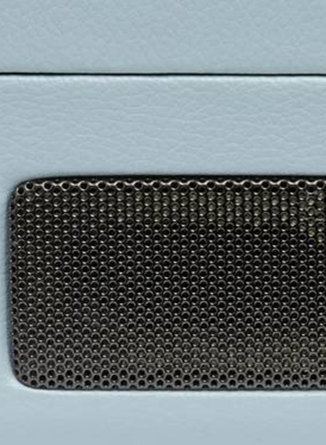 DENVER VPL-120 Turn Table Vinyl Player VPB02005 Blue - Image 3