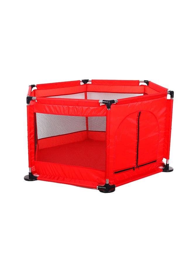 Cool Baby Foldable Playpen Activity Center Room Tent 130 x 65cm - Image 1