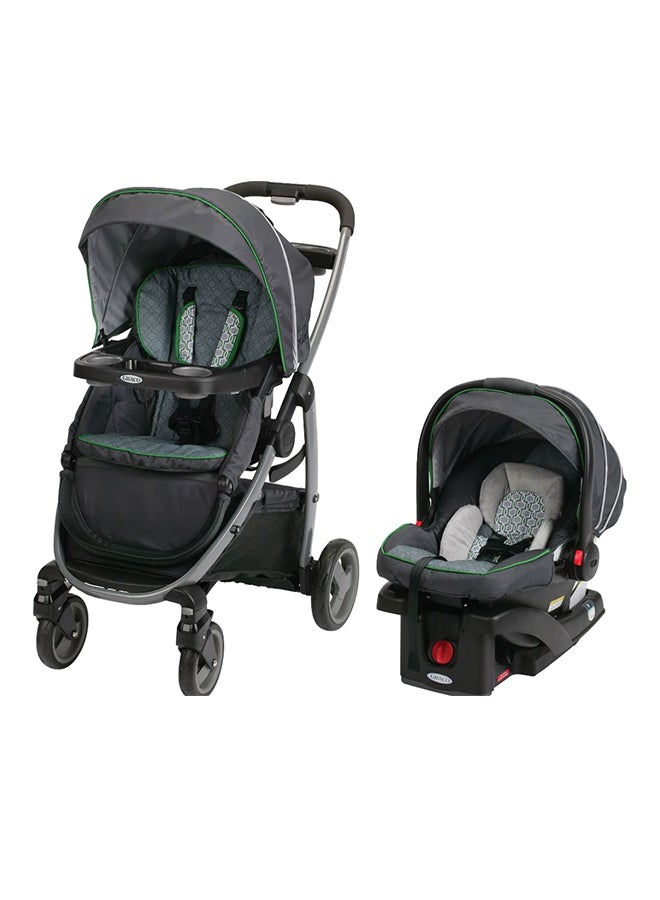 GRACO - Modes Click Connect Travel System Stroller - Image 1