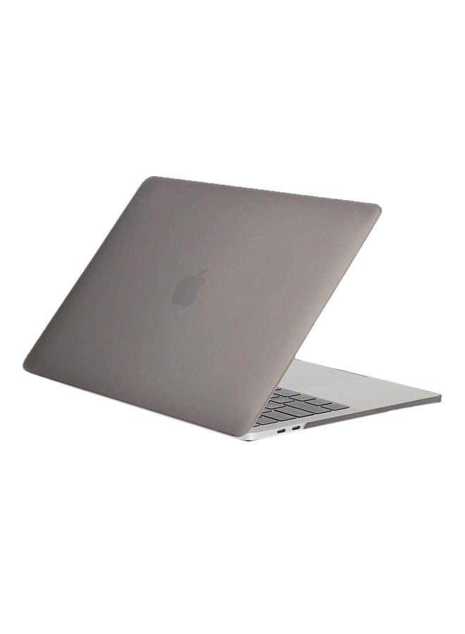 Generic - Hard Shell Case And Keyboard Cover For Apple MacBook Pro 2017/2016 13-Inch Grey - Image 1
