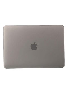 Hard Shell Case And Keyboard Cover For Apple MacBook Pro 2017/2016 13-Inch Grey