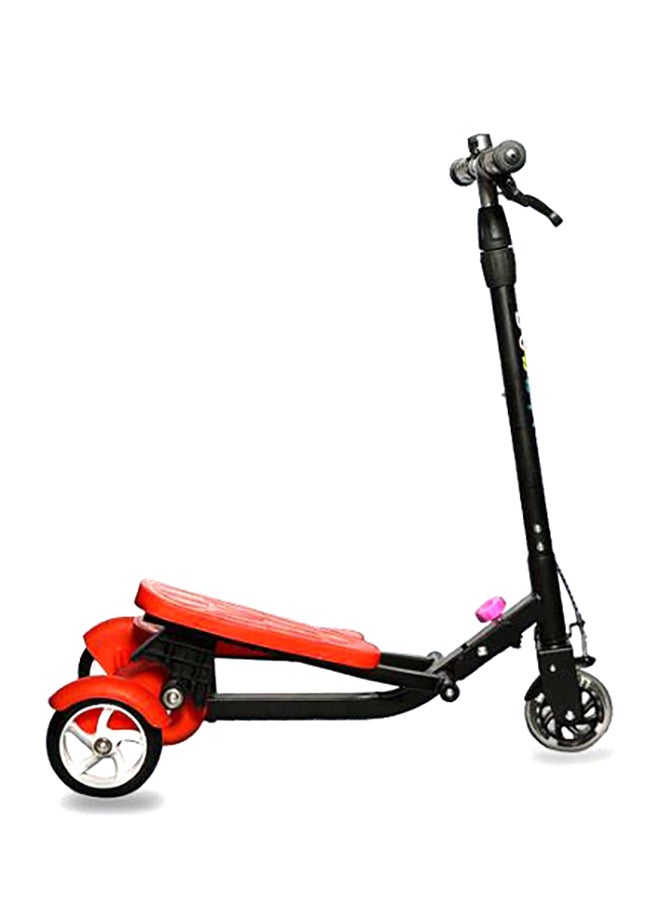 Cool Baby Smart Dual-Pedal 3 Wheel Scooter For Kids Red 70x77x50cm  - Image 3