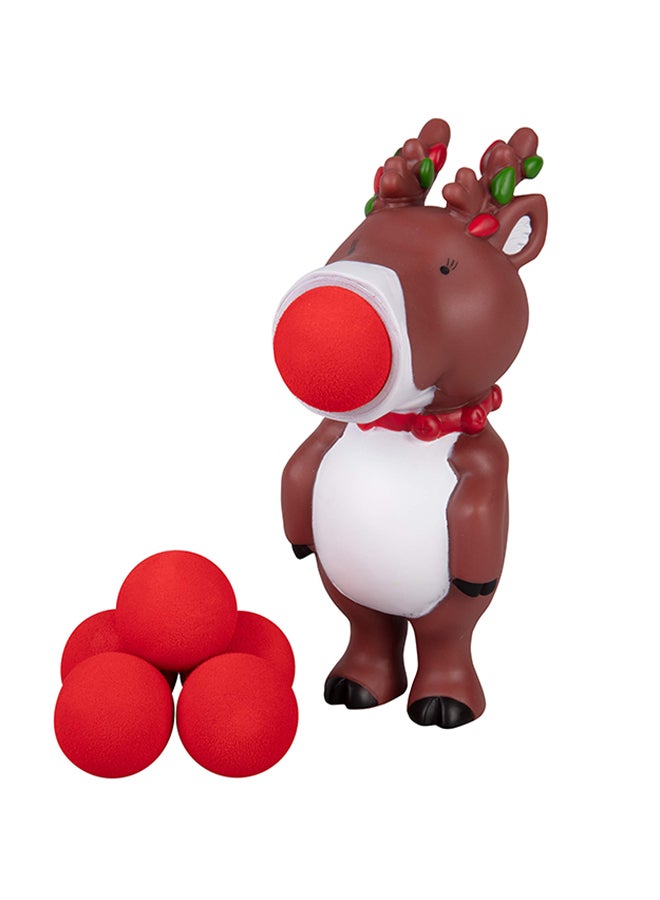 Hog Wild Holiday Reindeer Popper - Image 2