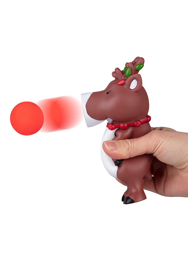 Hog Wild Holiday Reindeer Popper - Image 3