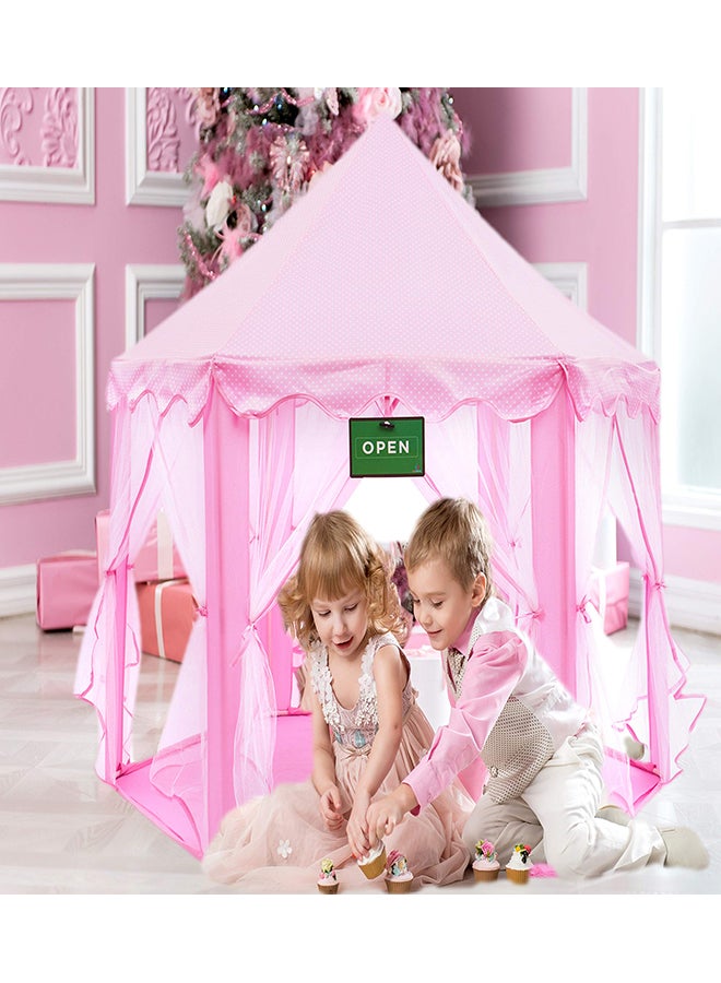 Play Kreative - Princess Castle Tent With Carry Case - Image 1