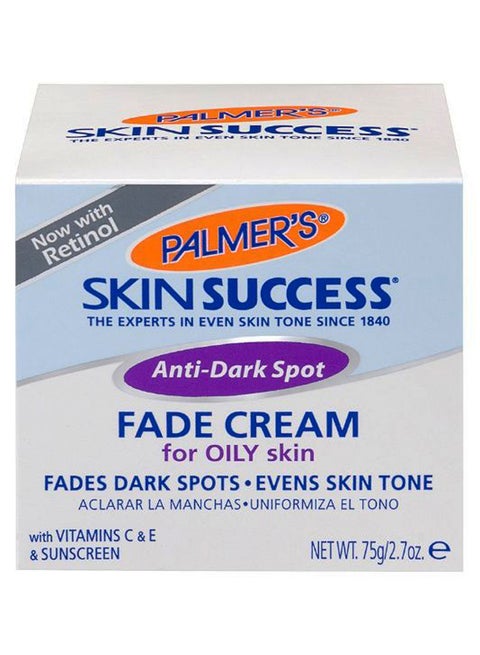 Anti-Dark Spot Fade Cream 75grams