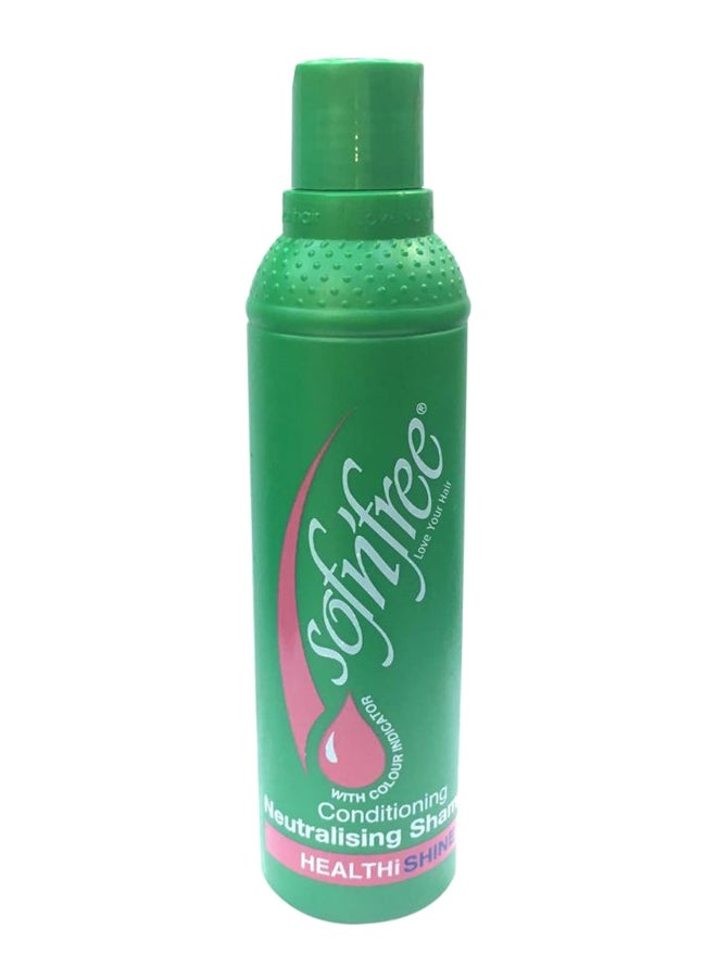 سوفن فري شامبو مُرطب ومُحايد للشعر 250ملليلتر