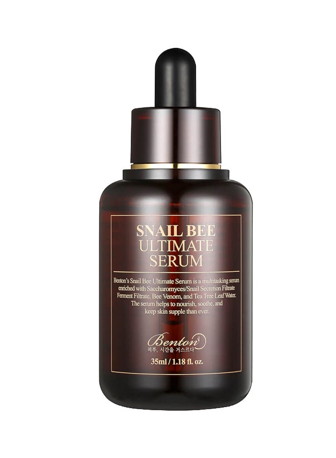 BENTON Snail Bee Ultimate Serum 35ml