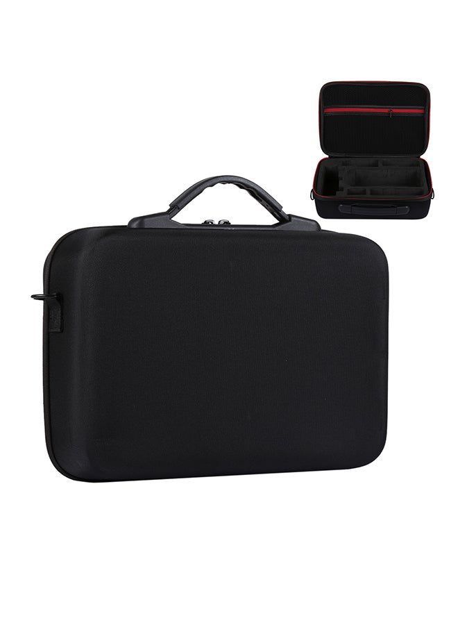Handheld DJI Mavic Pro Anti Shock Carrying Bag Black  - Image 1