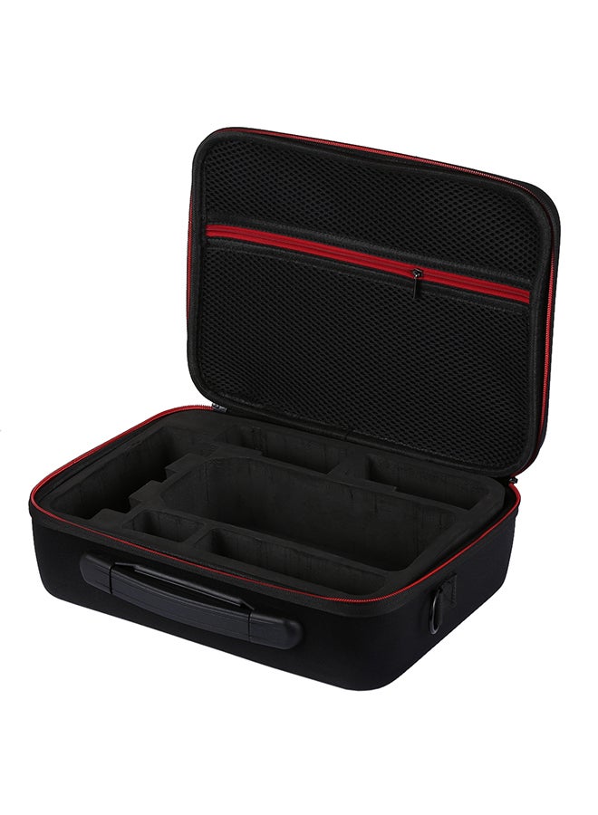 Handheld DJI Mavic Pro Anti Shock Carrying Bag Black  - Image 2