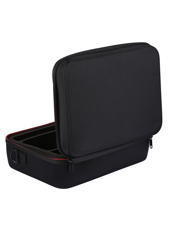 Handheld DJI Mavic Pro Anti Shock Carrying Bag Black  - Image 3