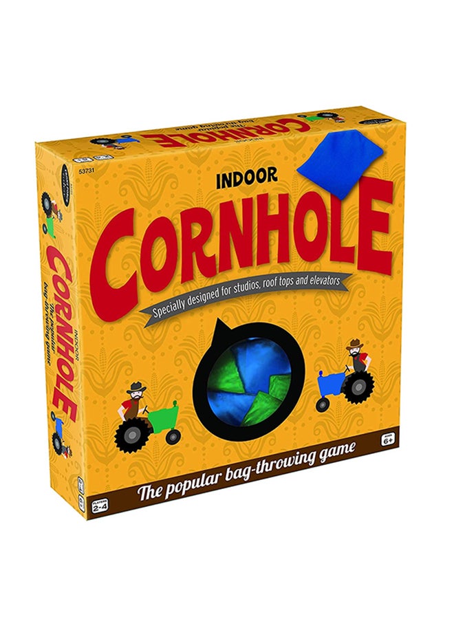 Front Porch Classics Indoor Cornhole Game  - Image 2