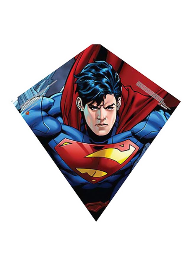 Superman Design Kite