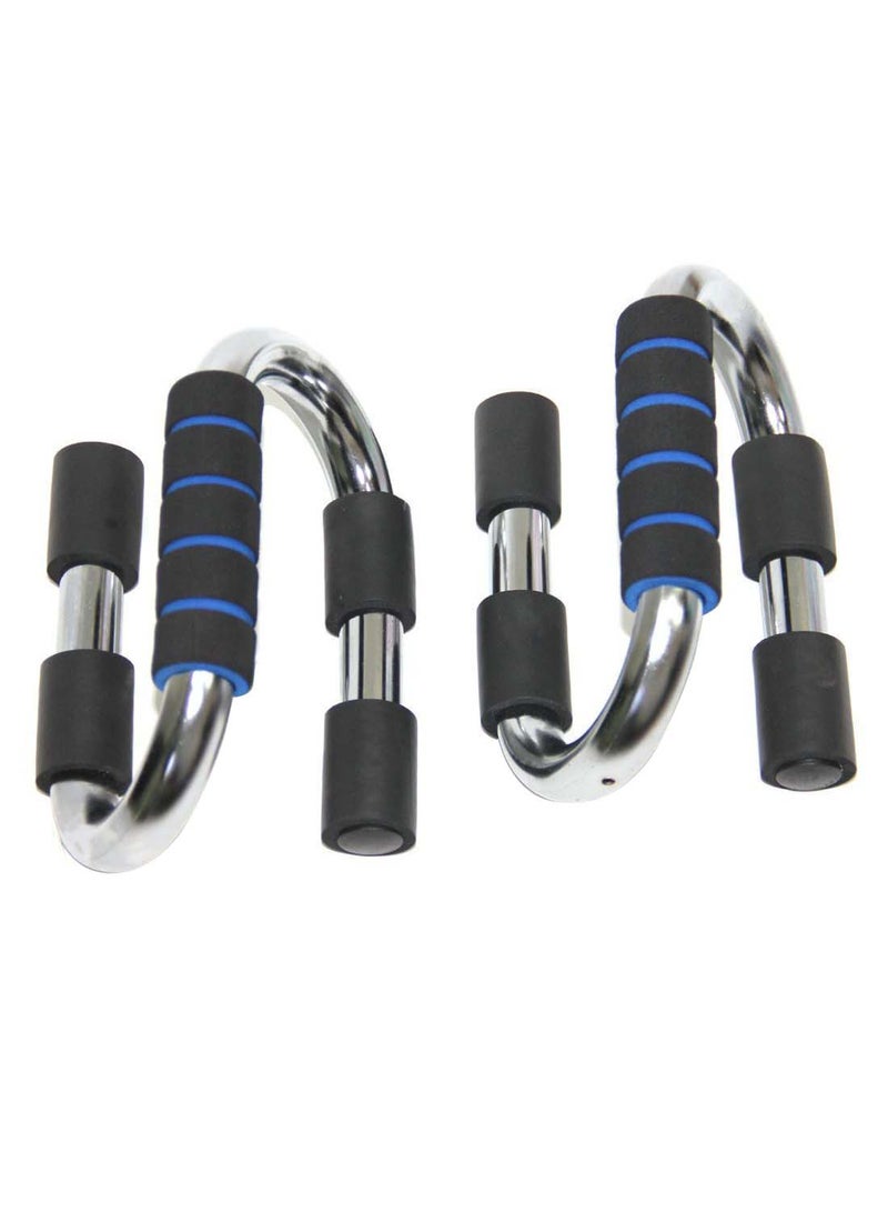 Generic Pair Of Comfort Foam Grip Push Up Stand  - Image 1