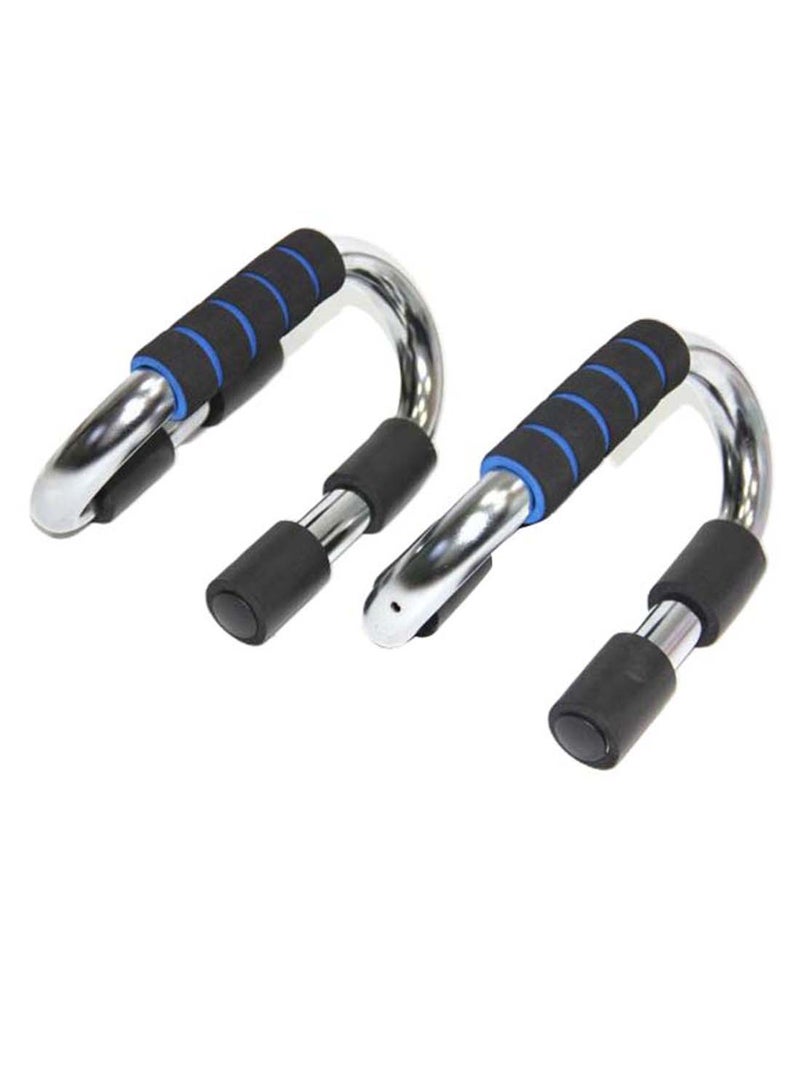 Generic Pair Of Comfort Foam Grip Push Up Stand  - Image 2