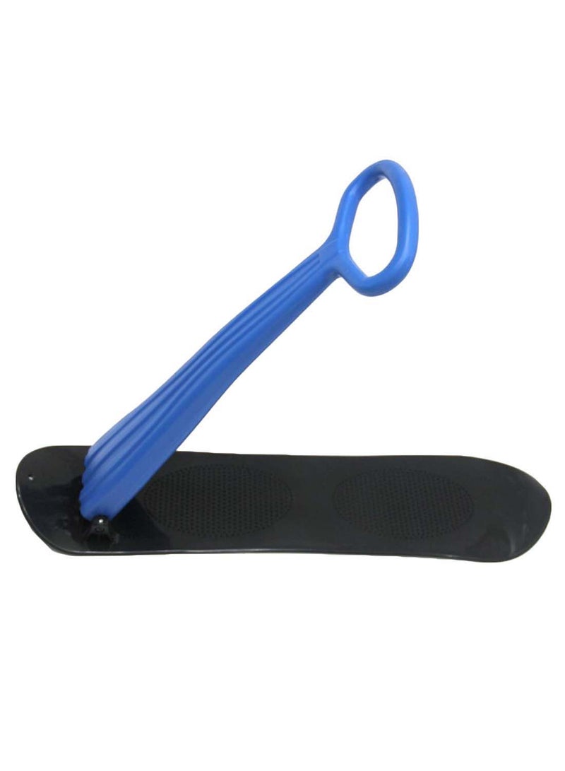 Generic Folding Handle Skiing Skateboard  - Image 2