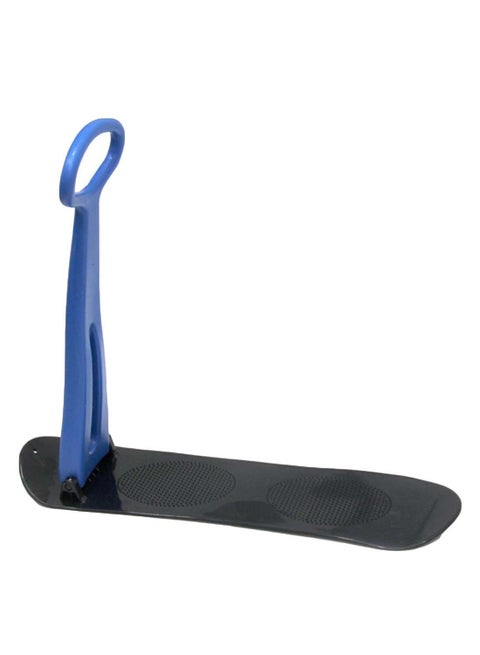 Folding Handle Skiing Skateboard