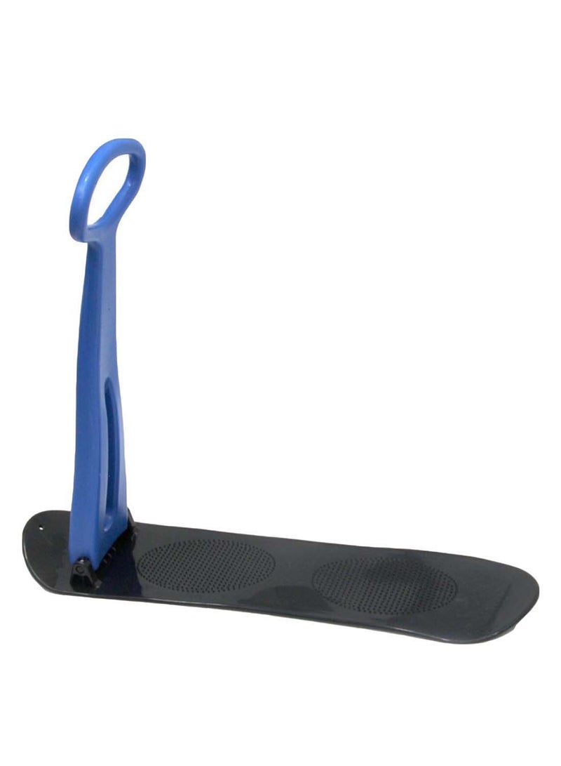 Generic Folding Handle Skiing Skateboard  - Image 1