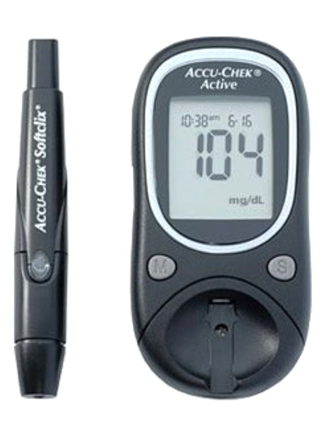 ACCU-CHEK - Active Blood Glucose Monitor - Image 1