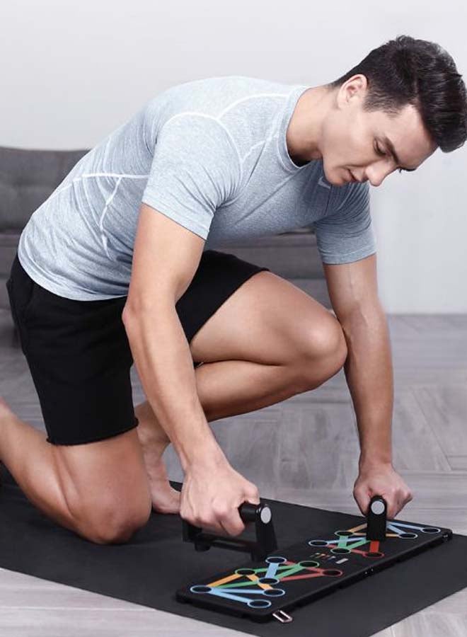 شاومي لوحة دعم محمولة لتمارين الضغط - Image 3