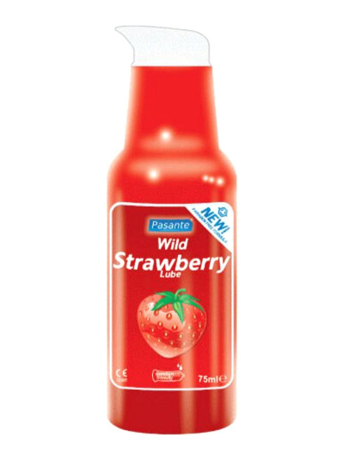 Pasante Wild Strawberry Lube 