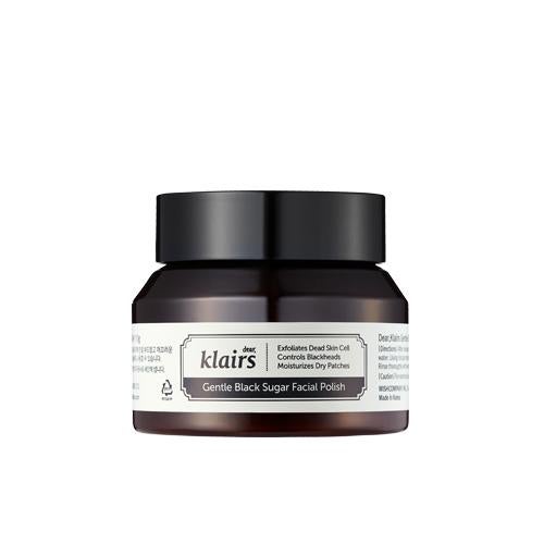 Klairs Gentle Black Sugar Facial Polish 110grams 