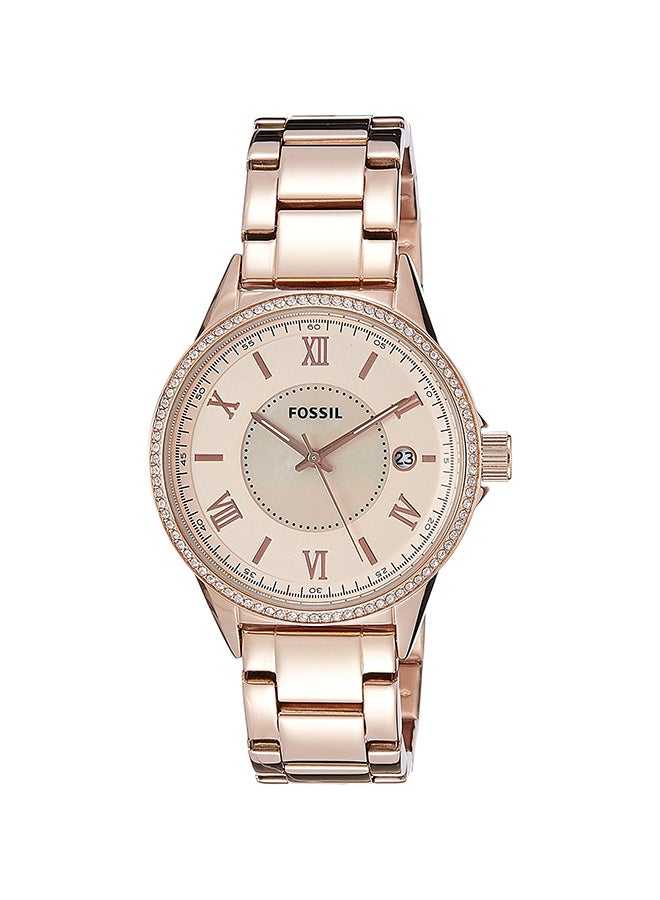 FOSSIL Women's Blythe Analog Wrist Watch BQ1108 - Image 1