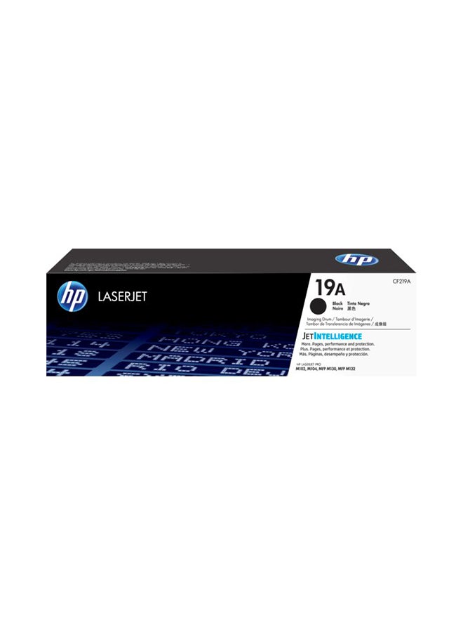 HP 19A Image Drum Black - Image 1