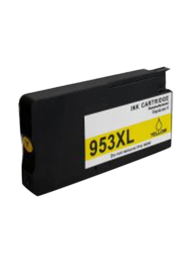 HP 953 Inkjet Cartridge Yellow  - Image 2