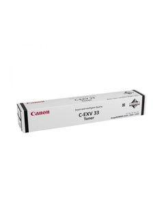 Canon C-Exv 33 Laser Toner Black  - Image 1