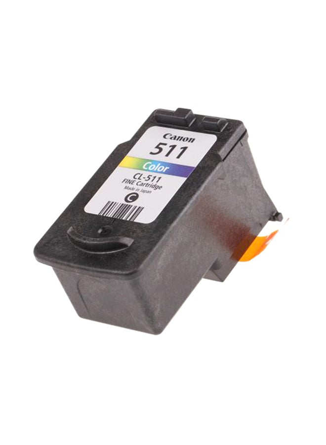 Canon Cl-511 Inkjet Cartridge Multicolour - Image 2