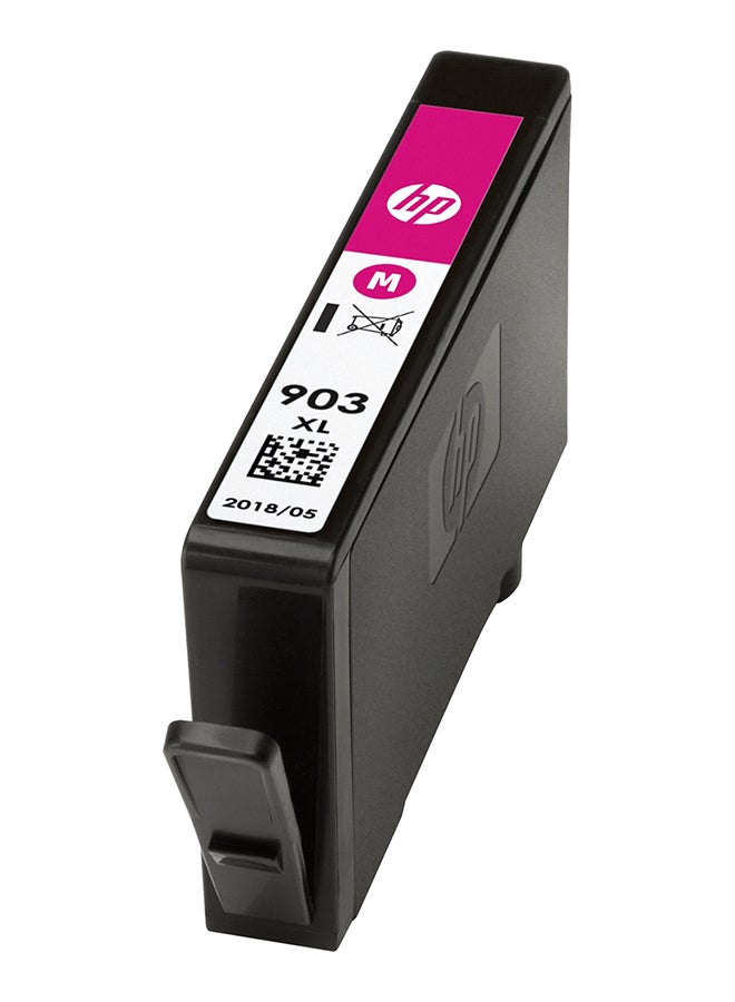 HP 903Xl Inkjet Cartridge Magenta - Image 2