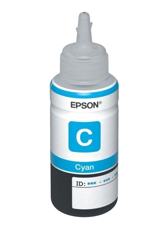 Epson T6732 Ink Bottle 70ml Cyan - Image 2
